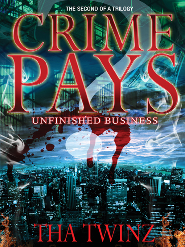 Cover of Crime Pays? II Unfinished Business